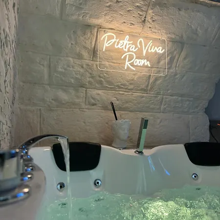 Pietra Viva فندق مبيت وإفطار باري