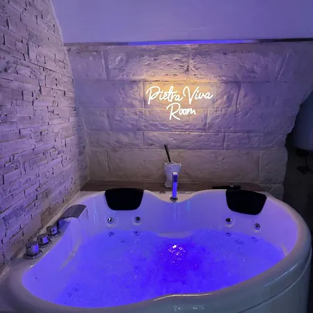 Pietra Viva Couette-café 4*