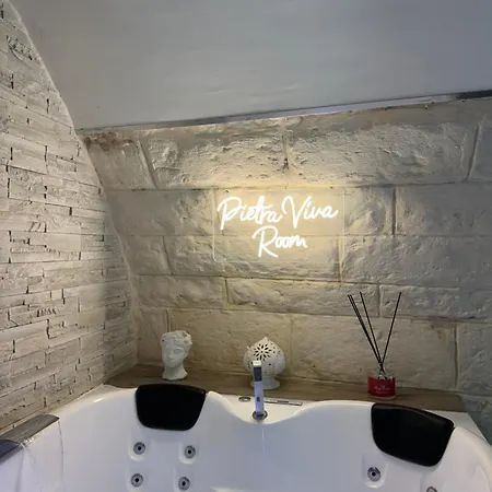 Bed and breakfast Pietra Viva 4*