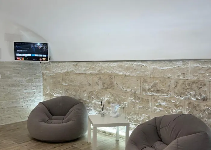 Alojamento de Acomodação e Pequeno-almoço Pietra Viva Bari