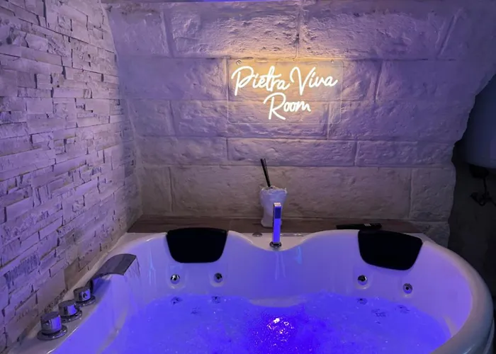 Pietra Viva Alojamento de Acomodação e Pequeno-almoço 4*