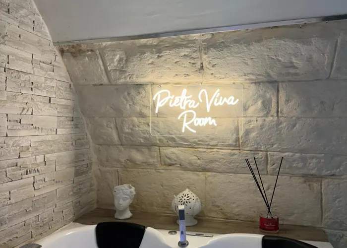 Alojamento de Acomodação e Pequeno-almoço Pietra Viva 4*