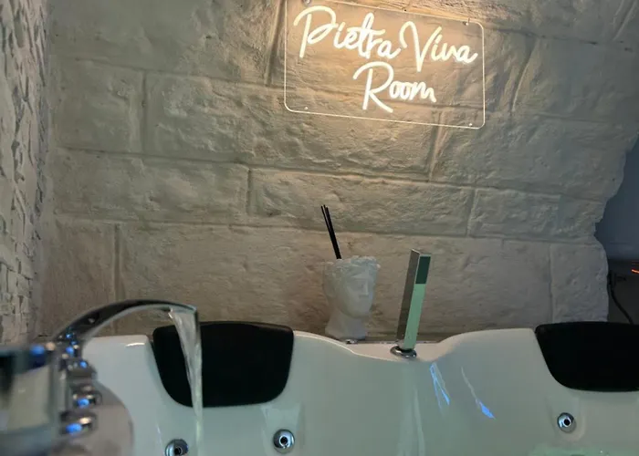 Pietra Viva Bed & Breakfast Bari