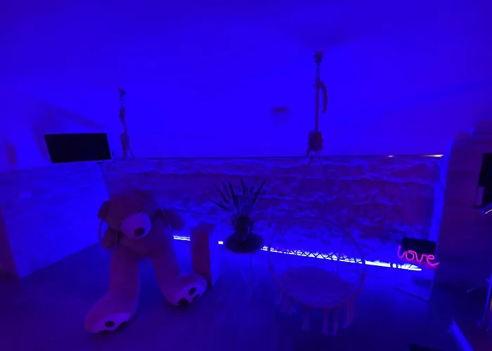 Alojamento de Acomodação e Pequeno-almoço Pietra Viva Bari